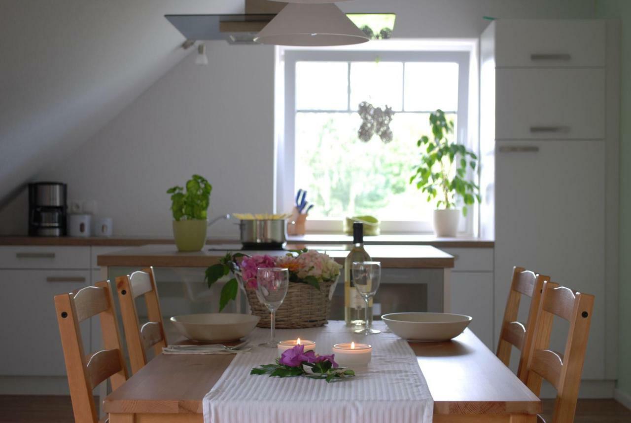 Ferienwohnung-Luett-Gammelby Εξωτερικό φωτογραφία