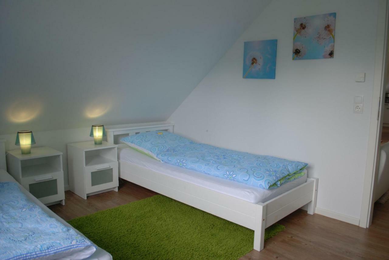Ferienwohnung-Luett-Gammelby Εξωτερικό φωτογραφία